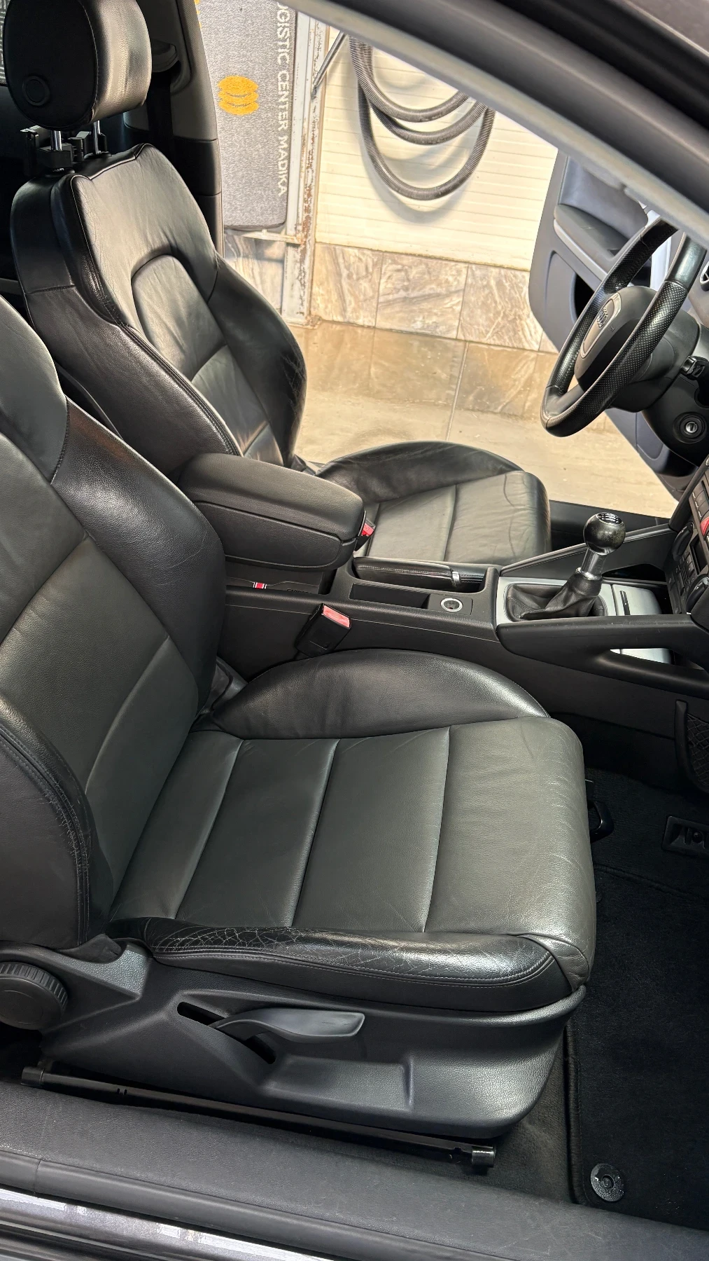 Audi A3 2.0tdi quattrro, снимка 10 - Автомобили и джипове - 54798155