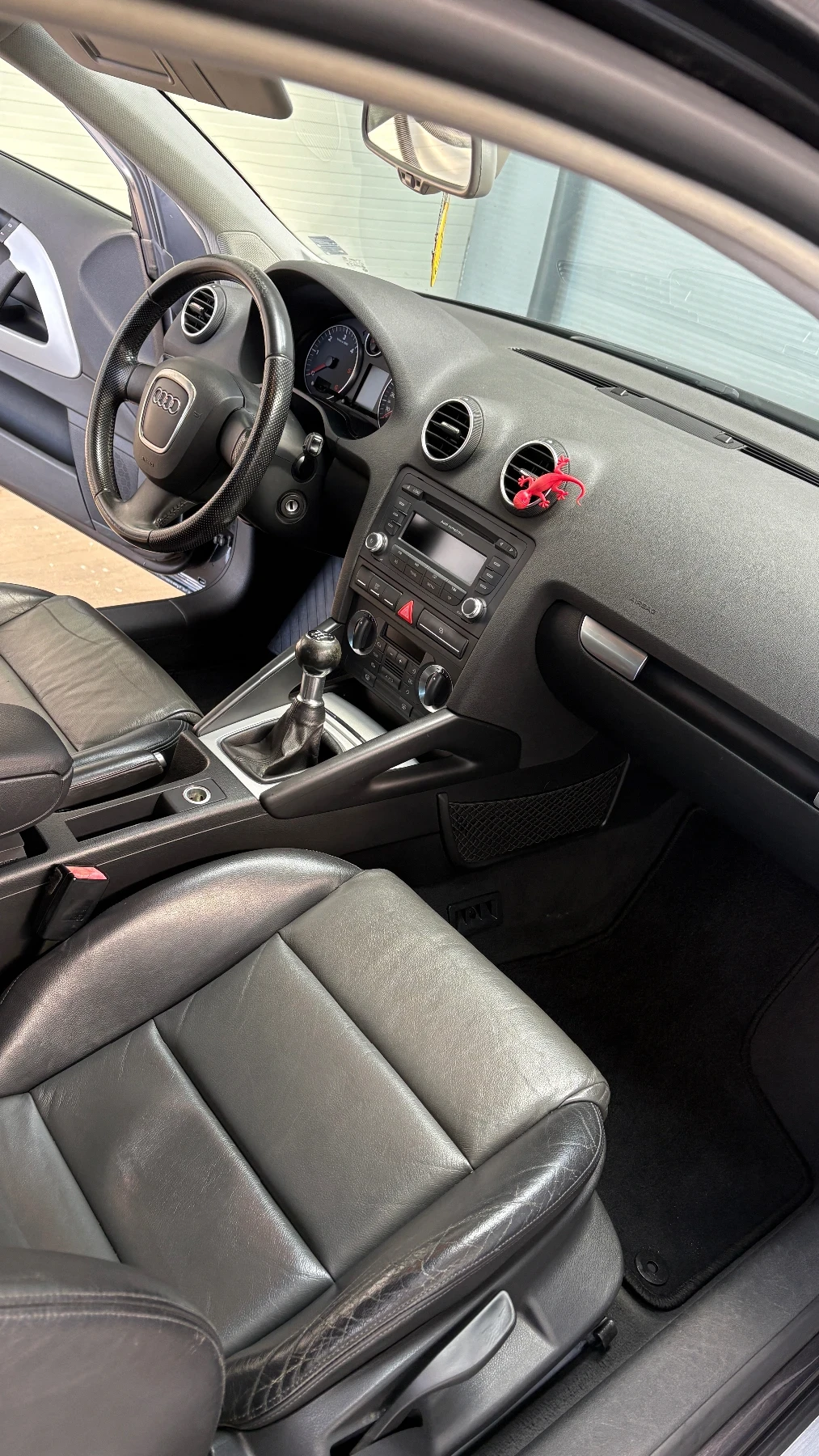 Audi A3 2.0tdi quattrro, снимка 8 - Автомобили и джипове - 54798155