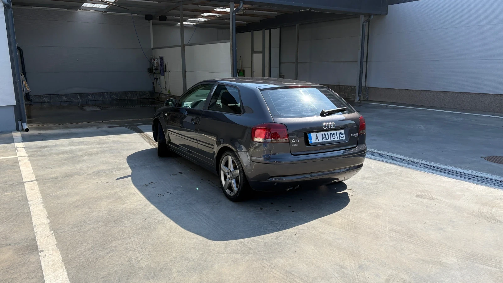 Audi A3 2.0tdi quattrro, снимка 3 - Автомобили и джипове - 54798155