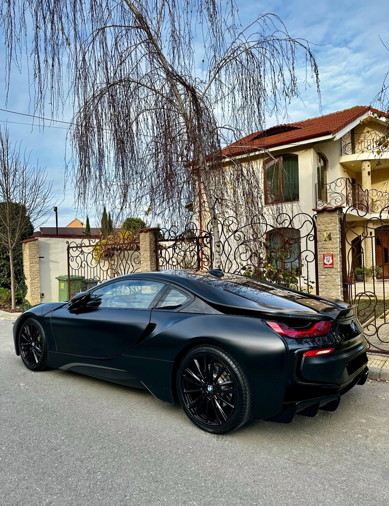 BMW i8 xDrive Hybrid 