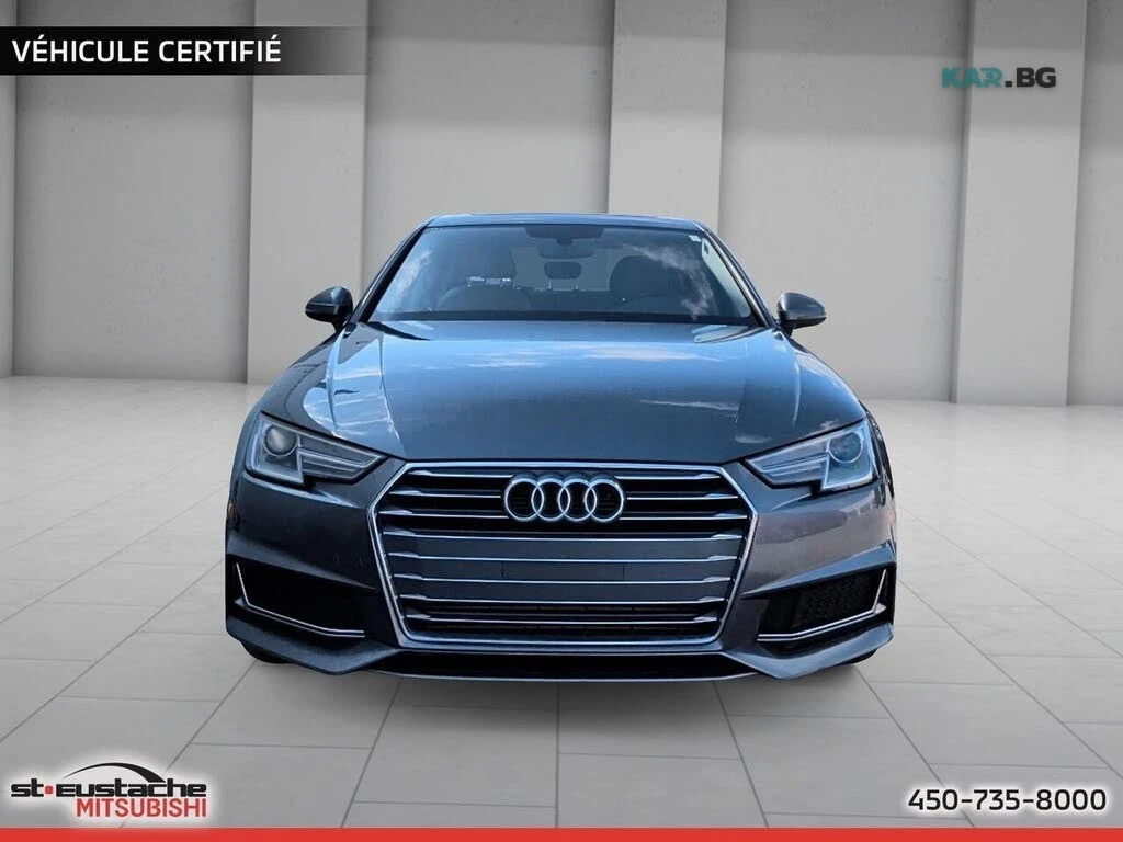 Audi A4  Komfort * 40 TFSI * АвтоКредит * (ЦЕНА ДО БГ), снимка 2 - Автомобили и джипове - 54905104