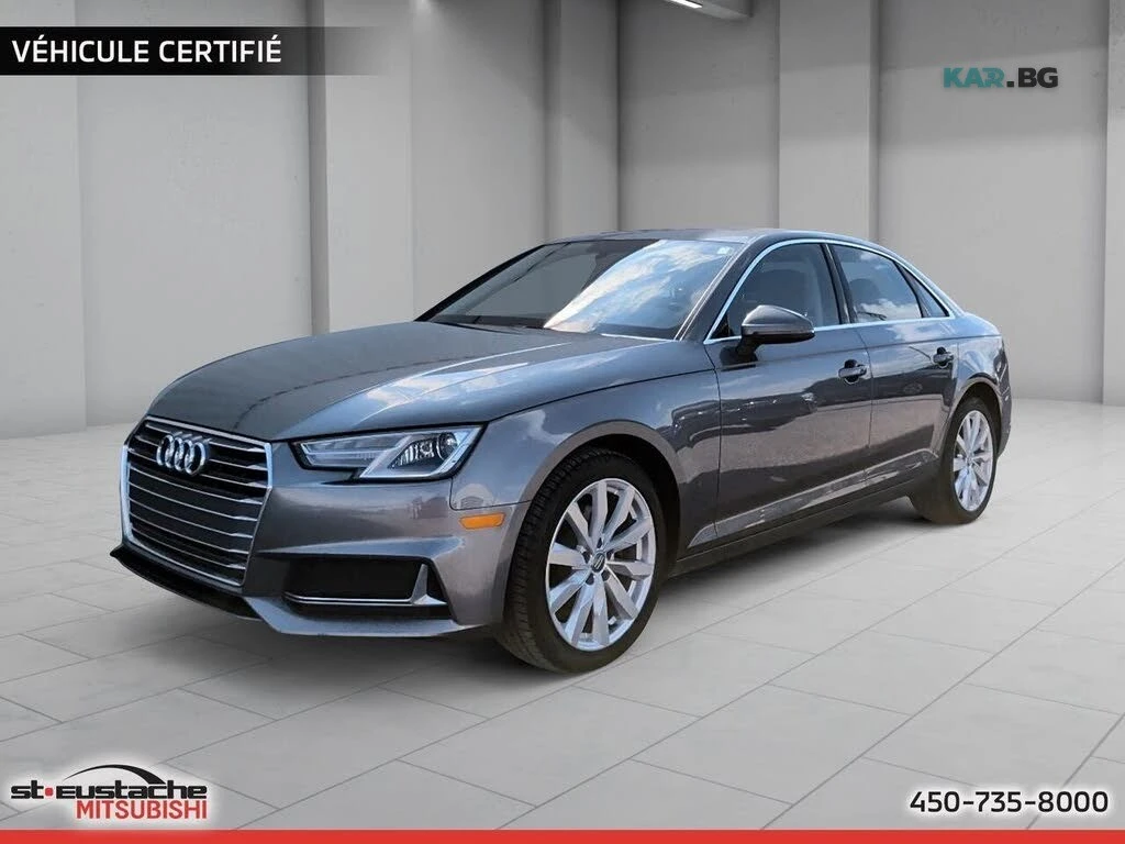 Audi A4  Komfort * 40 TFSI * АвтоКредит * (ЦЕНА ДО БГ)