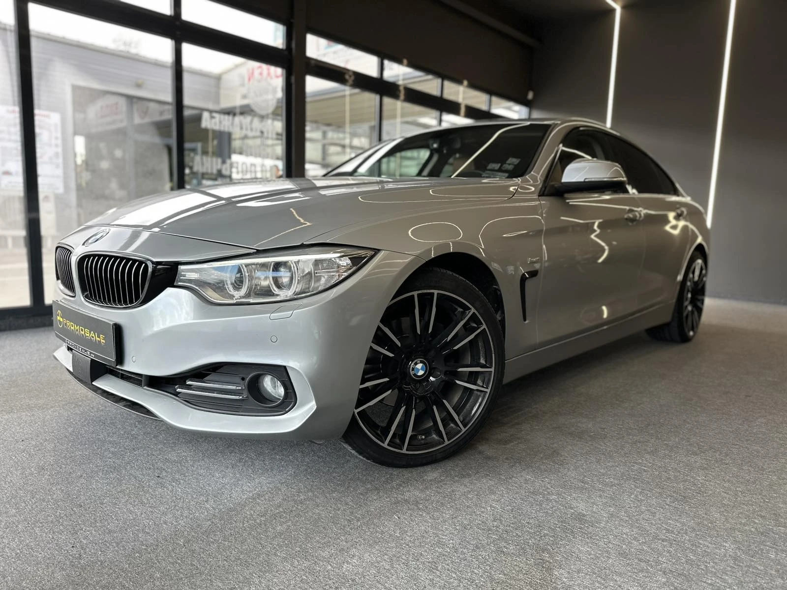 BMW 420 2.0 xDrive
