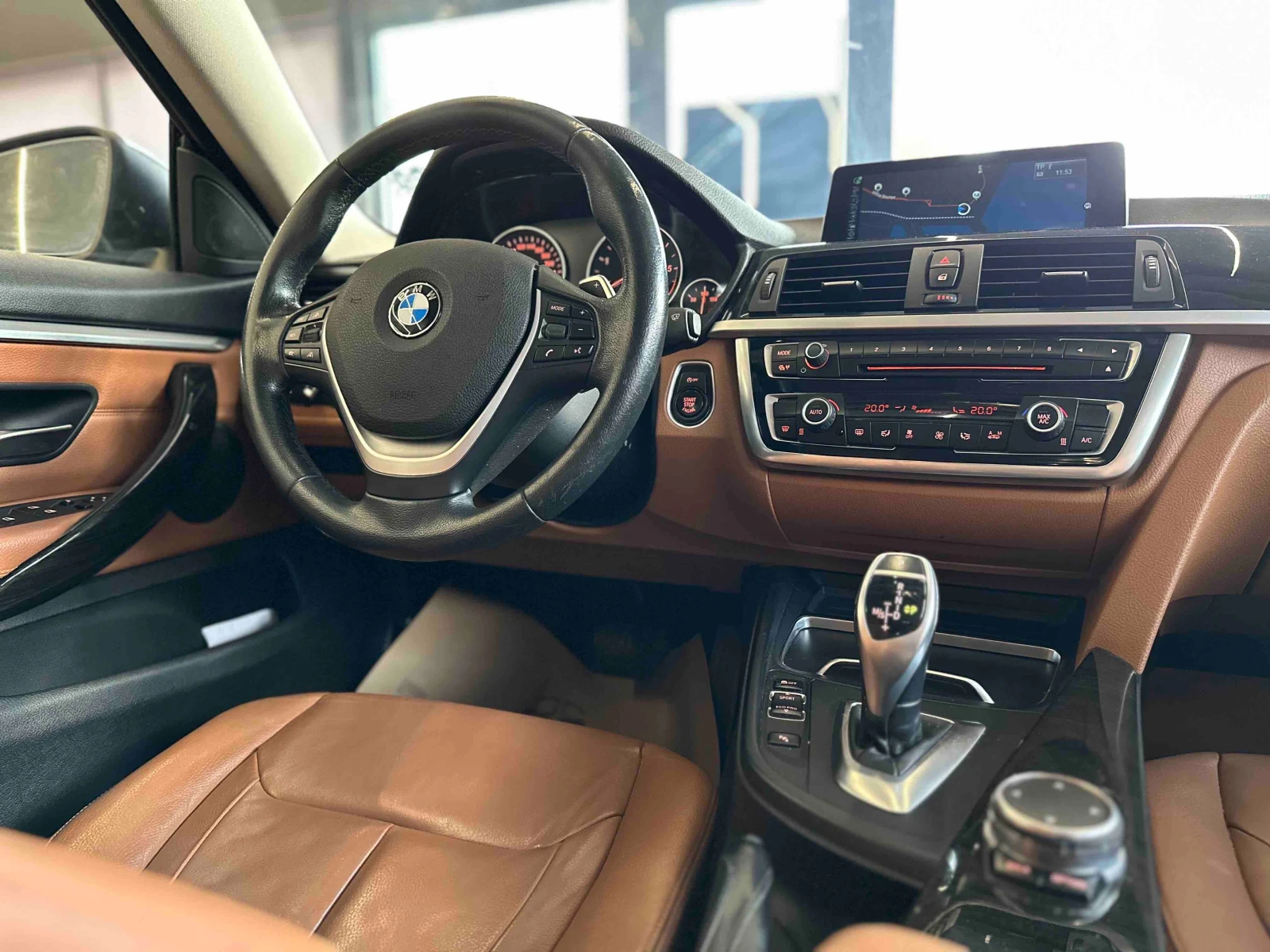 BMW 420 2.0 xDrive, снимка 17 - Автомобили и джипове - 54961147