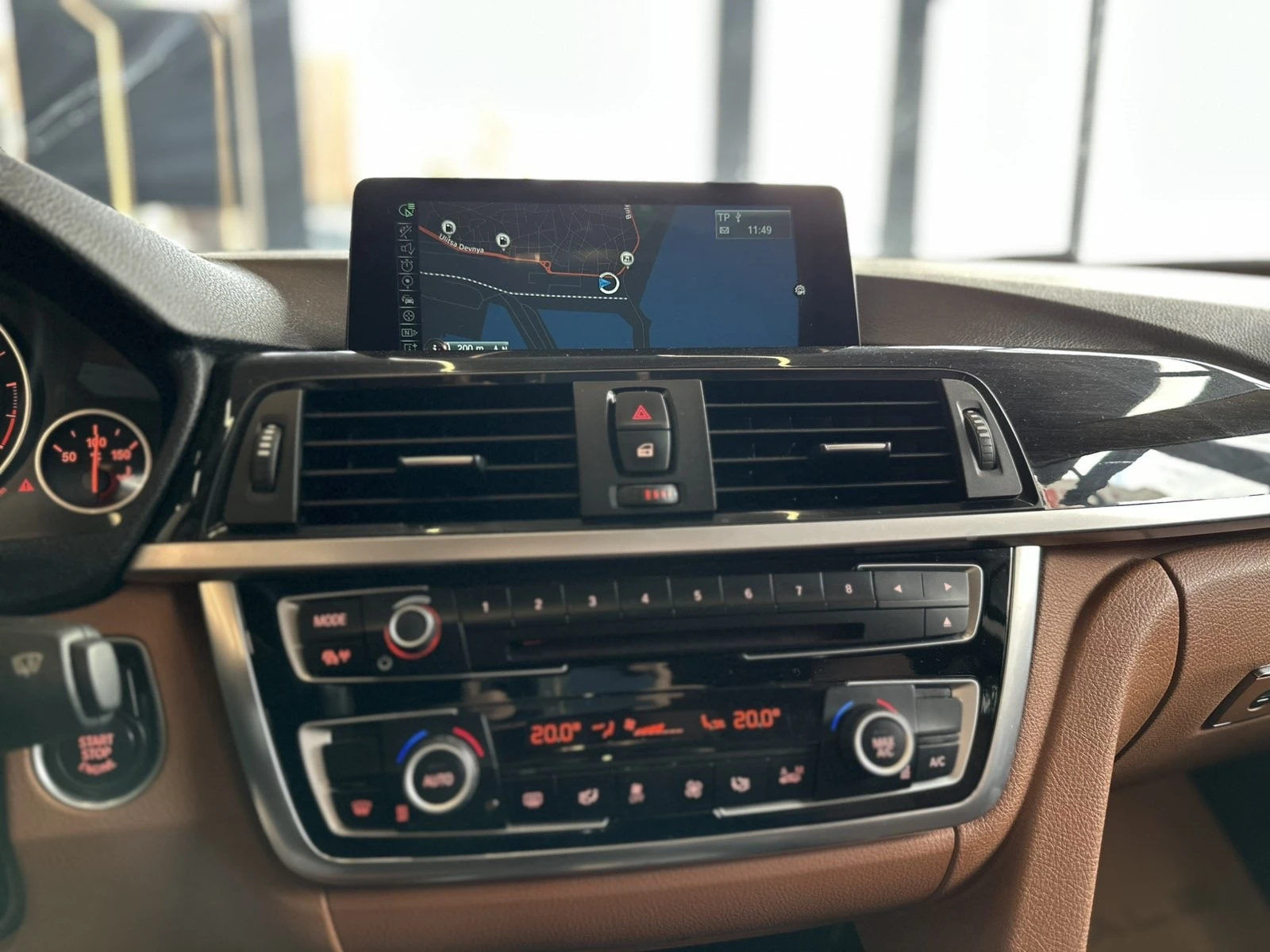 BMW 420 2.0 xDrive, снимка 10 - Автомобили и джипове - 54961147