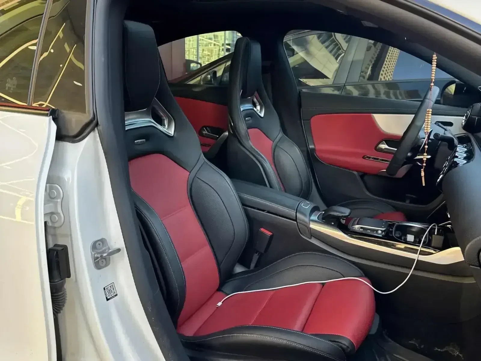 Mercedes-Benz CLA 45 AMG Пълна сервизна история, снимка 9 - Автомобили и джипове - 55036833