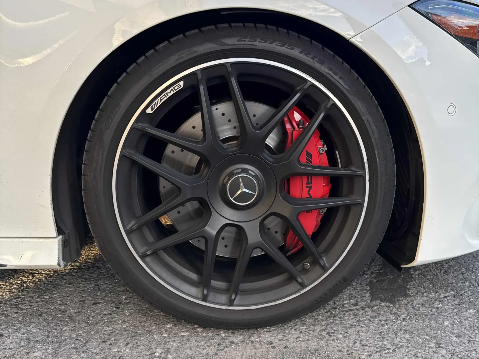 Mercedes-Benz CLA 45 AMG Пълна сервизна история, снимка 6 - Автомобили и джипове - 55036833