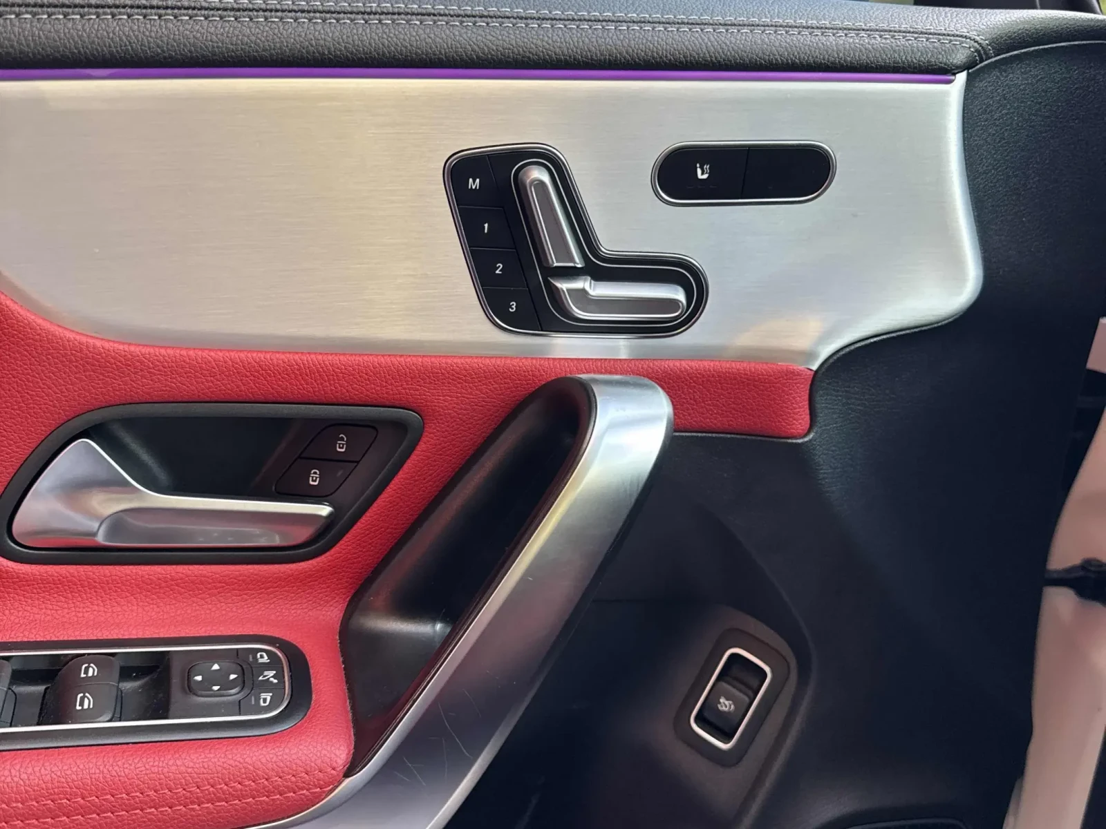 Mercedes-Benz CLA 45 AMG Пълна сервизна история, снимка 12 - Автомобили и джипове - 55036833