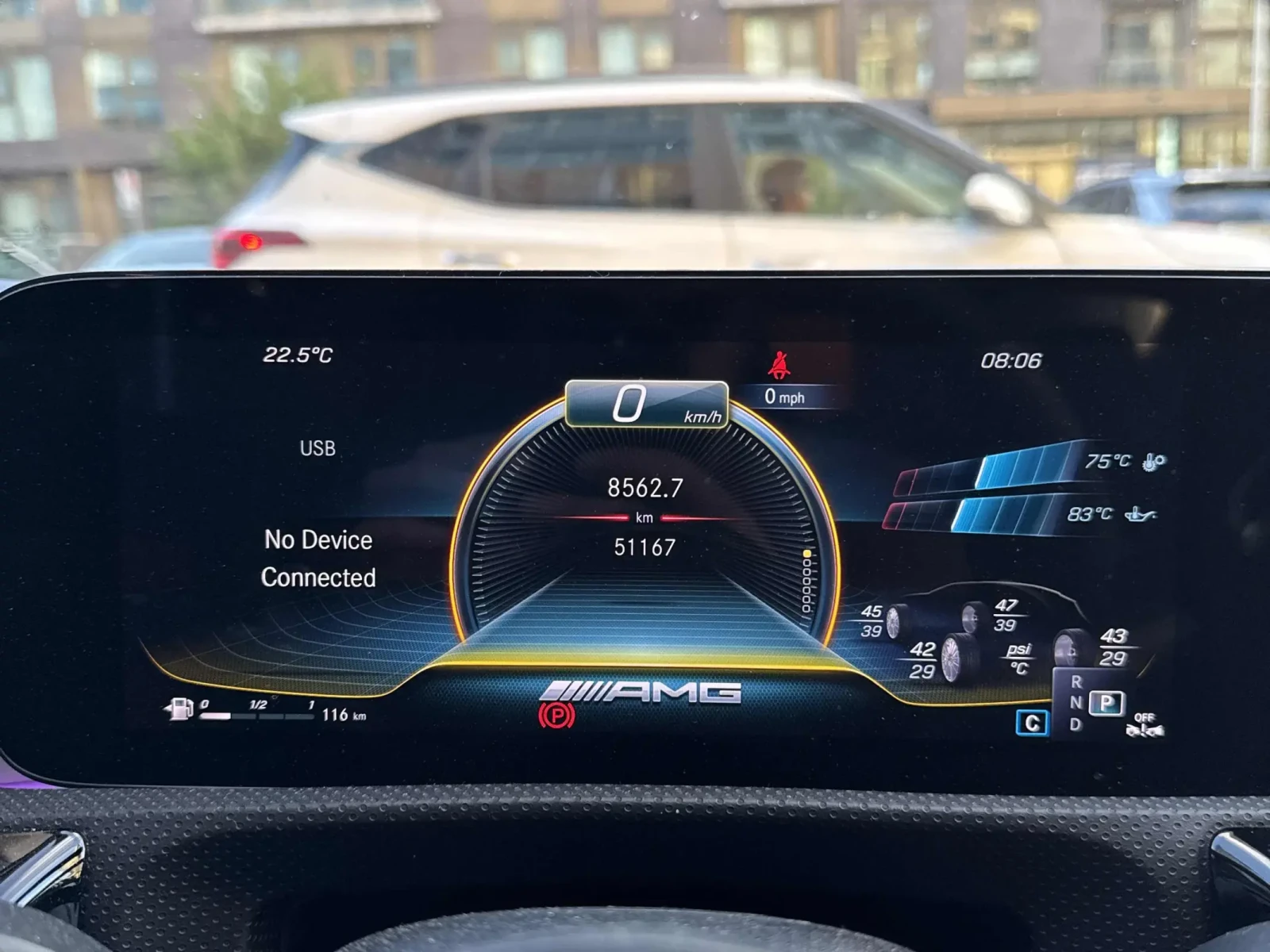 Mercedes-Benz CLA 45 AMG Пълна сервизна история, снимка 11 - Автомобили и джипове - 55036833