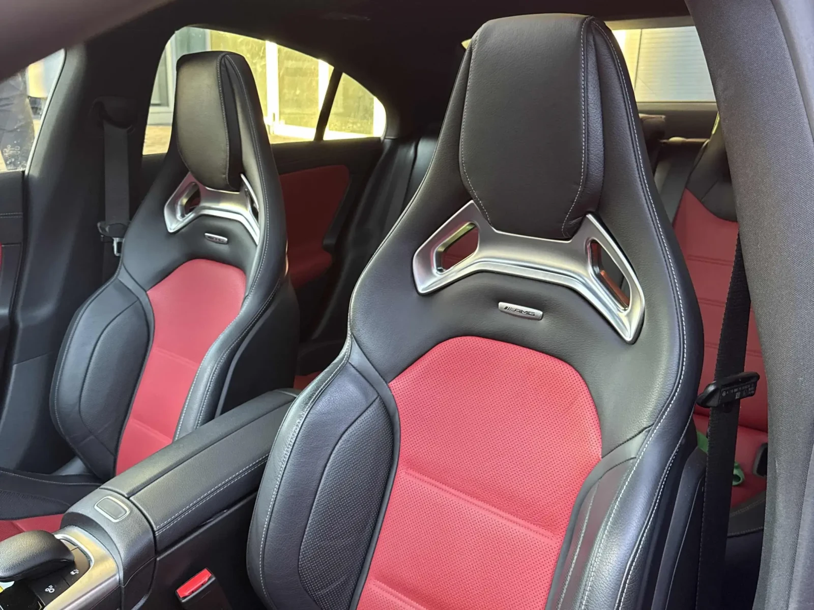 Mercedes-Benz CLA 45 AMG Пълна сервизна история, снимка 8 - Автомобили и джипове - 55036833