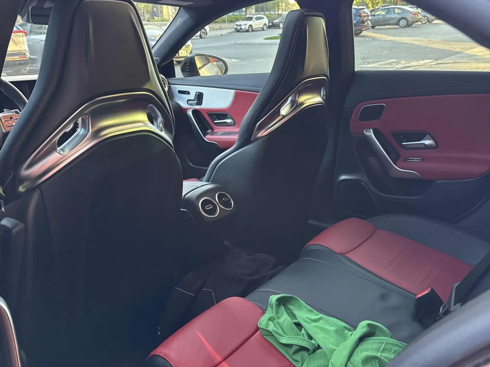 Mercedes-Benz CLA 45 AMG Пълна сервизна история, снимка 14 - Автомобили и джипове - 55036833
