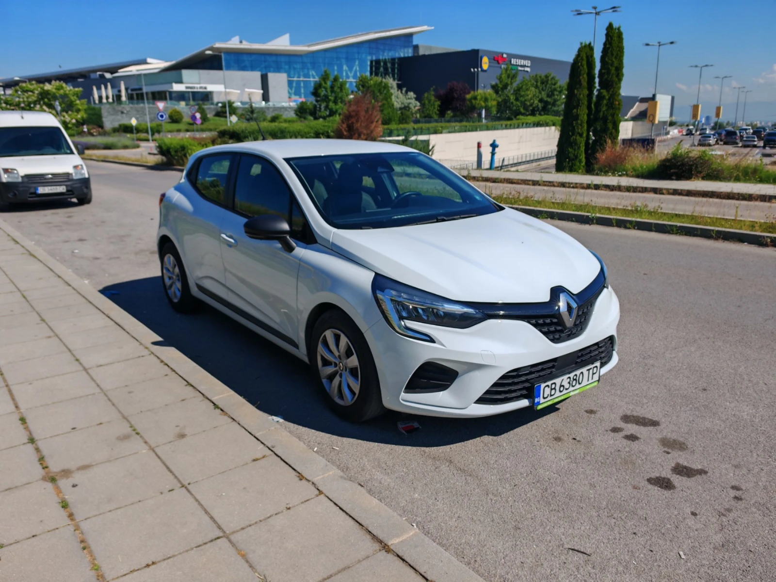 Renault Clio 1900Евро за получаване, 1.0TCE ECO-G ГАЗ, снимка 3 - Автомобили и джипове - 55044095