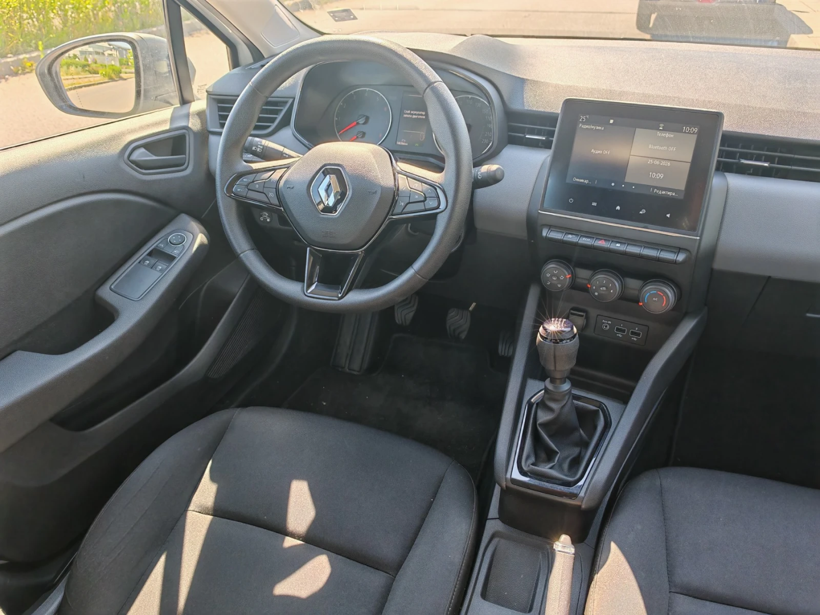 Renault Clio 1900Евро за получаване, 1.0TCE ECO-G ГАЗ, снимка 9 - Автомобили и джипове - 55044095