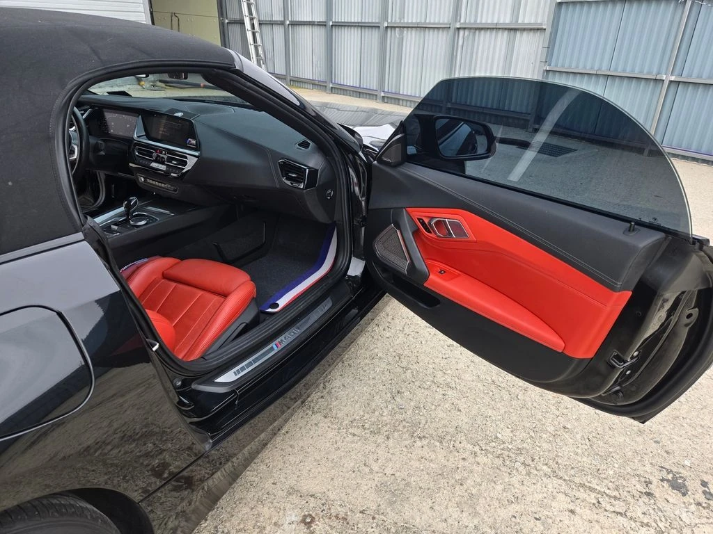 BMW Z4 M40i* HARMAN KARDON* 360 CAM* HEAD-UP* ОБДУХВАНЕ* , снимка 9 - Автомобили и джипове - 55050651