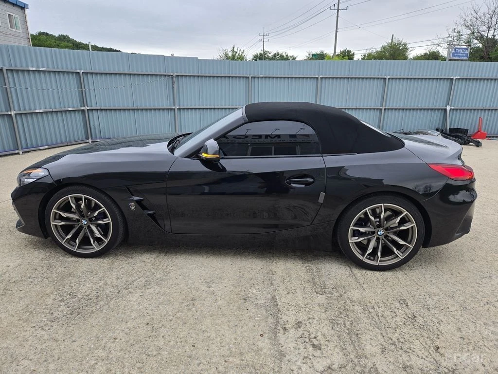 BMW Z4 M40i* HARMAN KARDON* 360 CAM* HEAD-UP* ОБДУХВАНЕ* , снимка 4 - Автомобили и джипове - 55050651