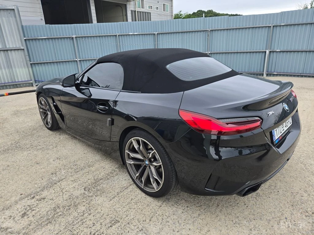 BMW Z4 M40i* HARMAN KARDON* 360 CAM* HEAD-UP* ОБДУХВАНЕ* , снимка 5 - Автомобили и джипове - 55050651