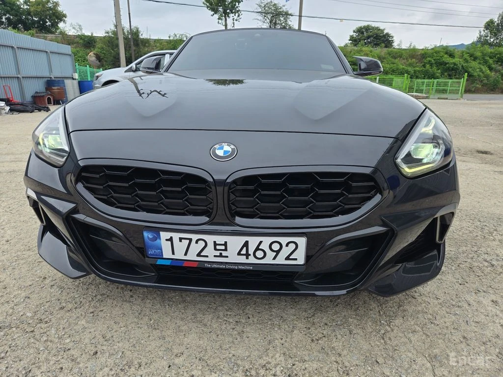 BMW Z4 M40i* HARMAN KARDON* 360 CAM* HEAD-UP* ОБДУХВАНЕ* 