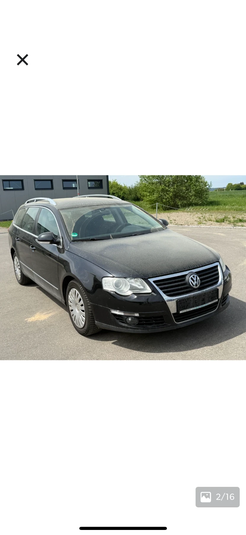 VW Passat 2.0TDI, ���������, �����, ��� ���� ��������  | Mobile.bg � ����������� 3
