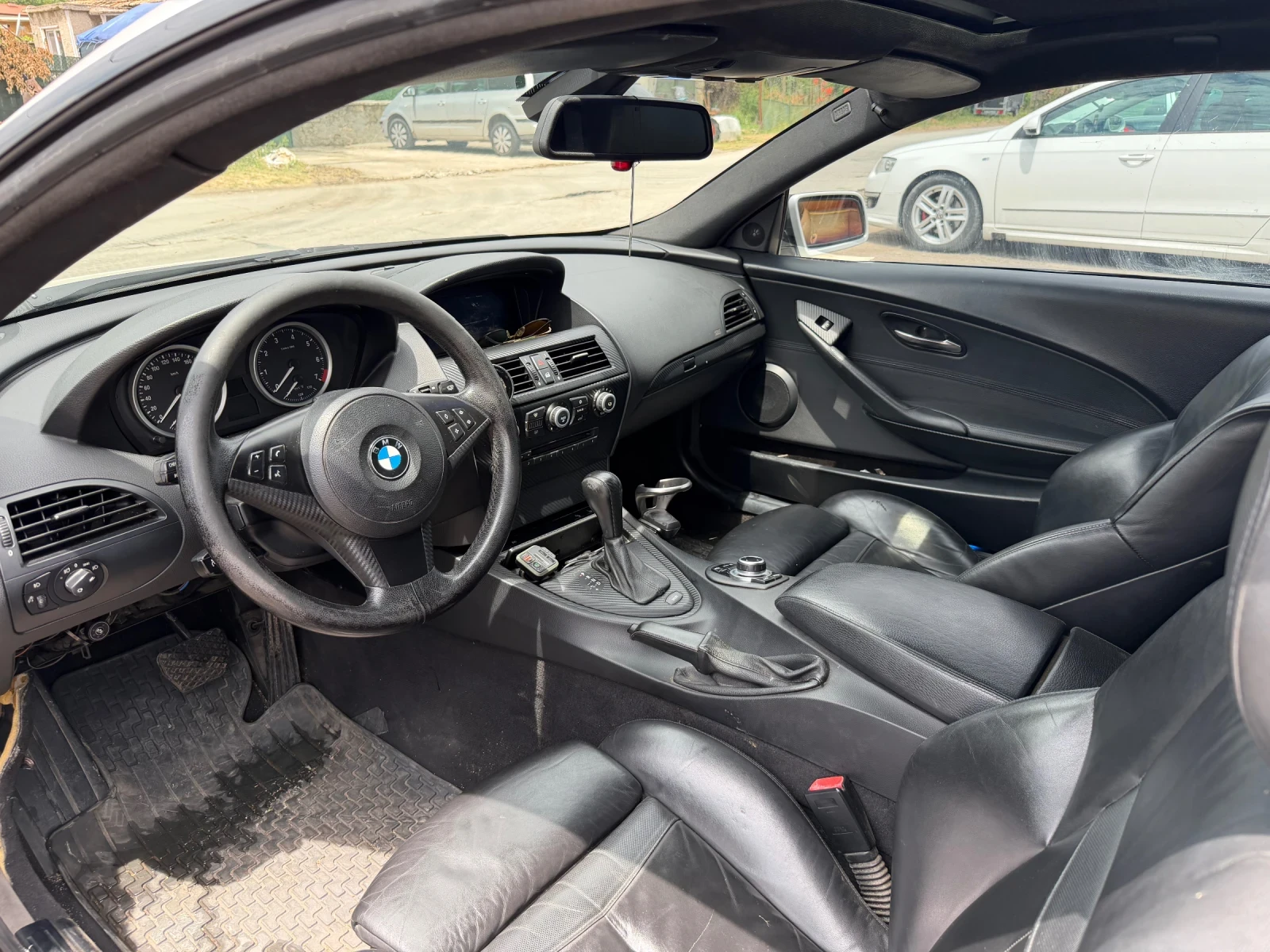 BMW 645, снимка 7 - Автомобили и джипове - 55153075