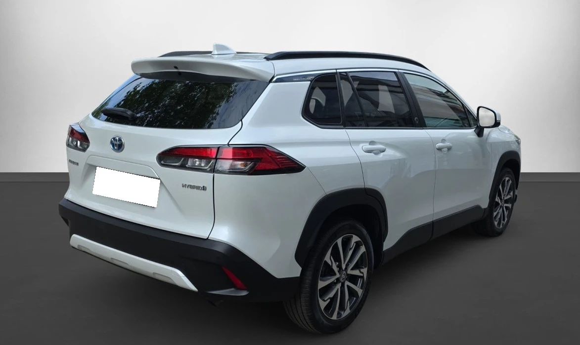 Toyota Corolla Cross 2.0 HYBRID | 70 000 км.| TEAM D| ГАРАНЦИЯ, снимка 5 - Автомобили и джипове - 55232554