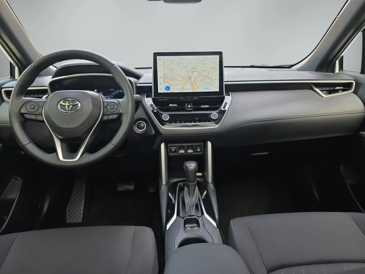 Toyota Corolla Cross 2.0 HYBRID | 70 000 км.| TEAM D| ГАРАНЦИЯ, снимка 10 - Автомобили и джипове - 55232554