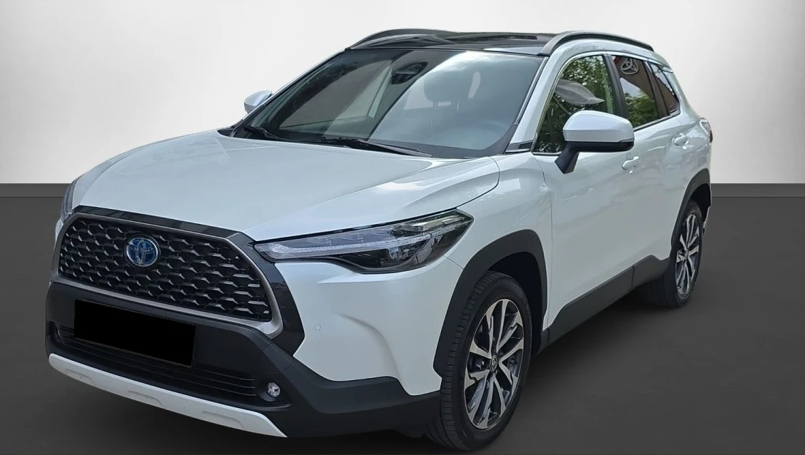 Toyota Corolla Cross 2.0 HYBRID | 70 000 км.| TEAM D| ГАРАНЦИЯ