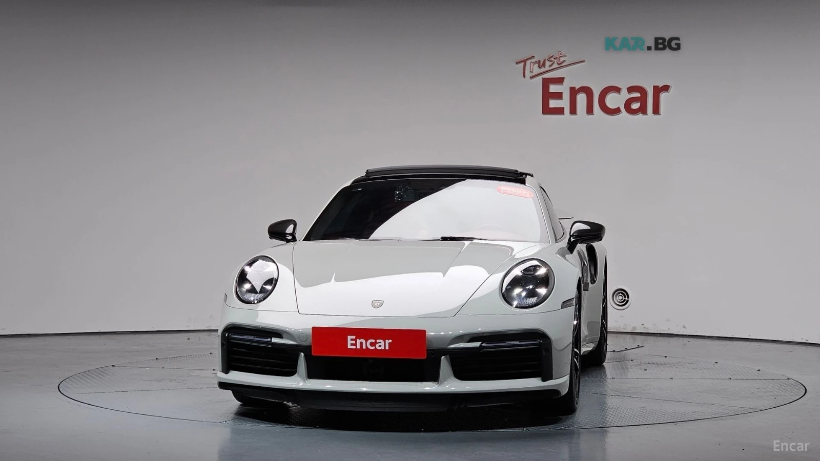 Porsche 911 * TURBO S* ПОДГРЕВ* ОБДУХВАНЕ* ШИБИДАХ* 360* FULL*, снимка 3 - Автомобили и джипове - 55234833