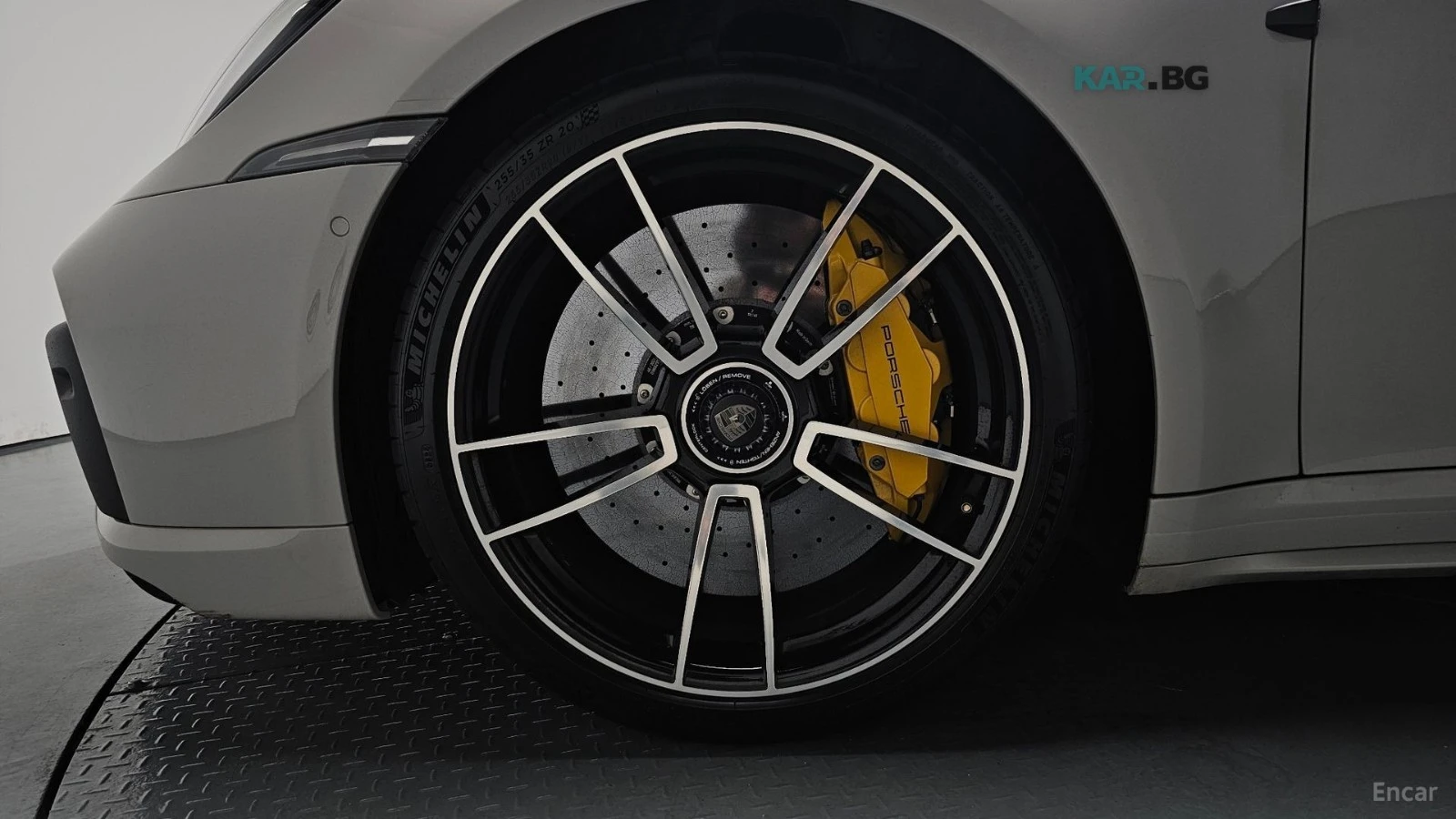 Porsche 911 * TURBO S* ПОДГРЕВ* ОБДУХВАНЕ* ШИБИДАХ* 360* FULL*, снимка 5 - Автомобили и джипове - 55234833