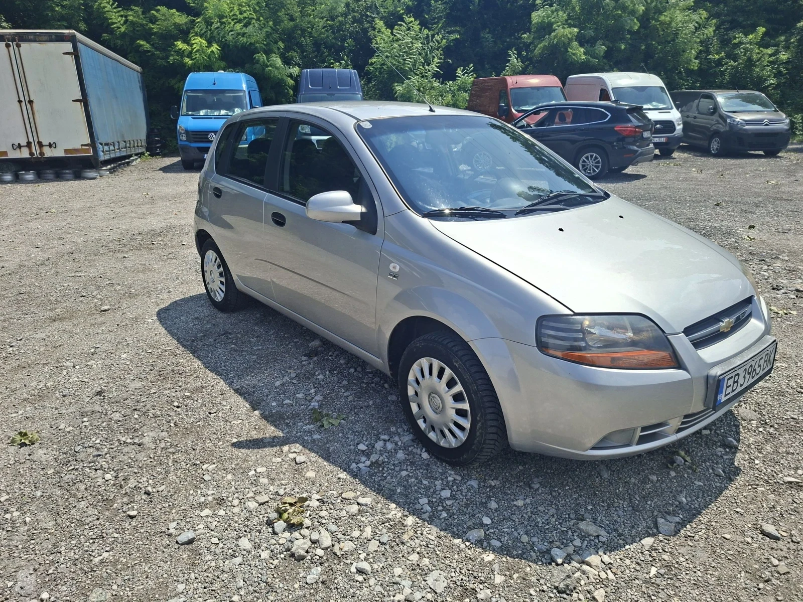 Chevrolet Kalos 1.2 ������  | Mobile.bg � ����������� 3