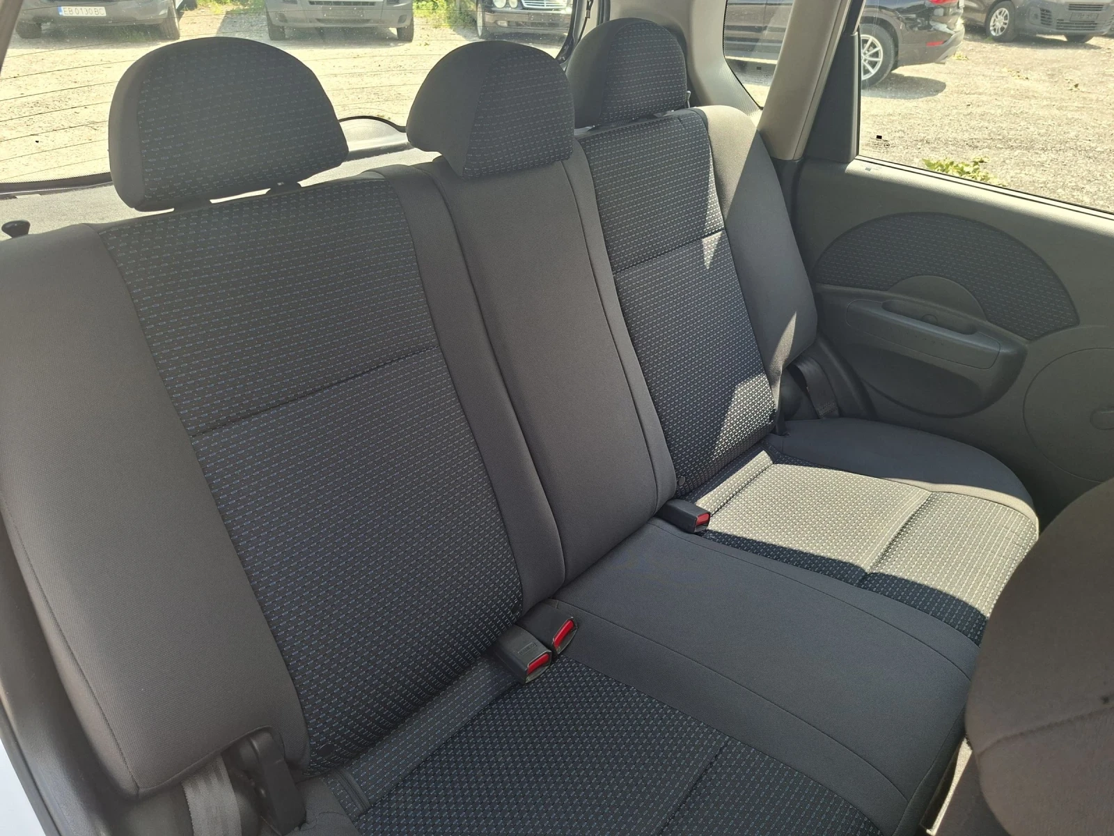 Chevrolet Kalos 1.2 ������  | Mobile.bg � ����������� 7
