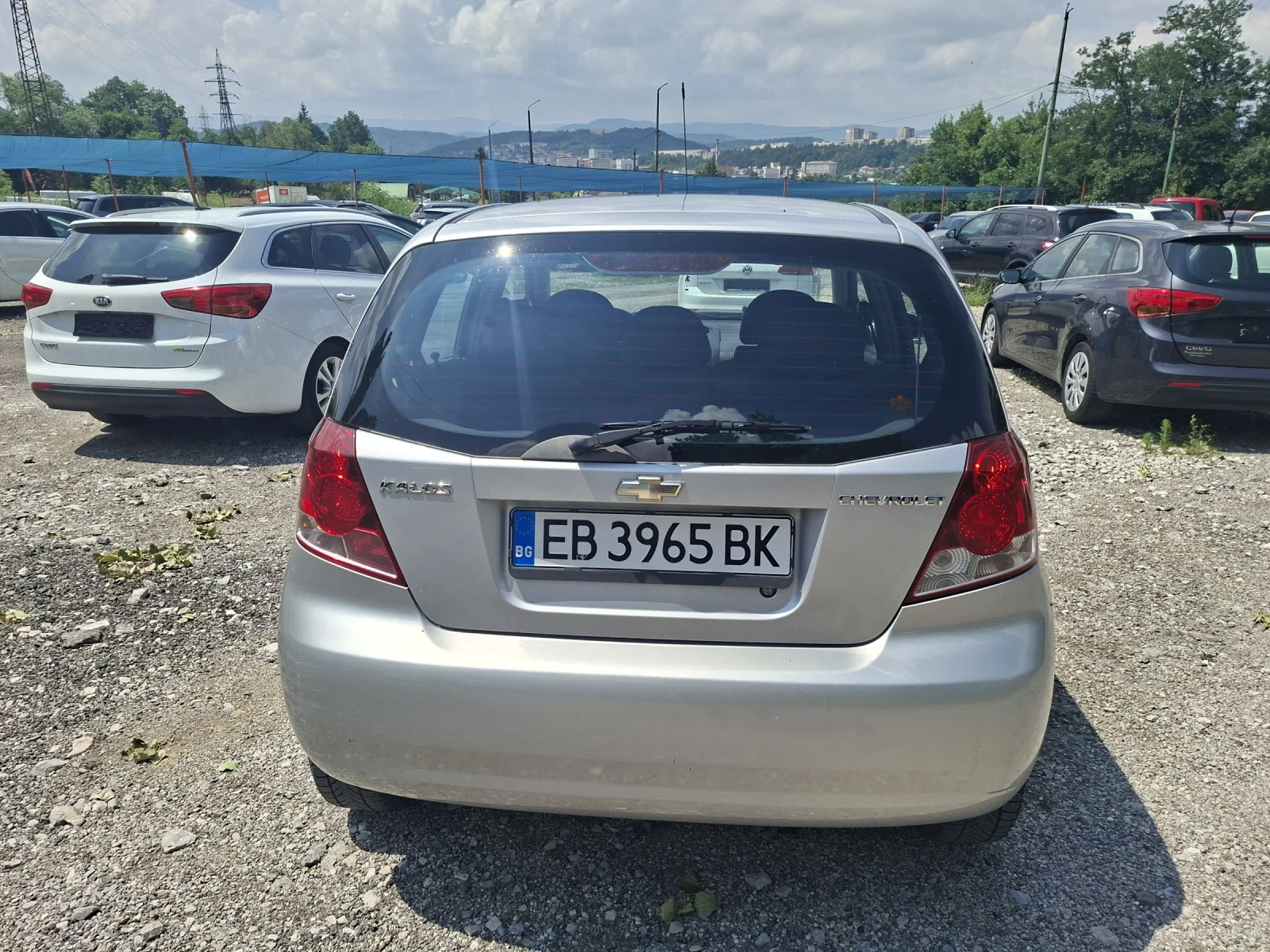 Chevrolet Kalos 1.2 ������  | Mobile.bg � ����������� 5