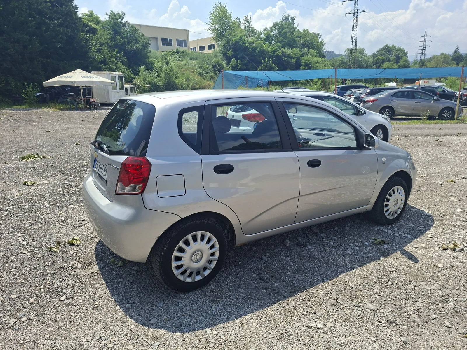 Chevrolet Kalos 1.2 ������  | Mobile.bg � ����������� 4
