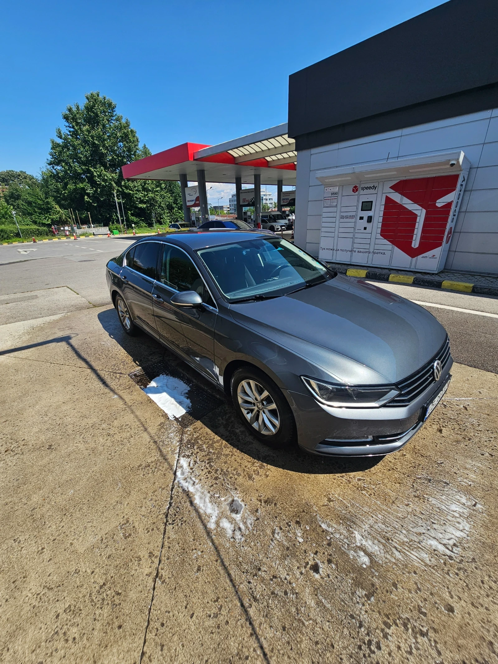VW Passat, снимка 13 - Автомобили и джипове - 55251083