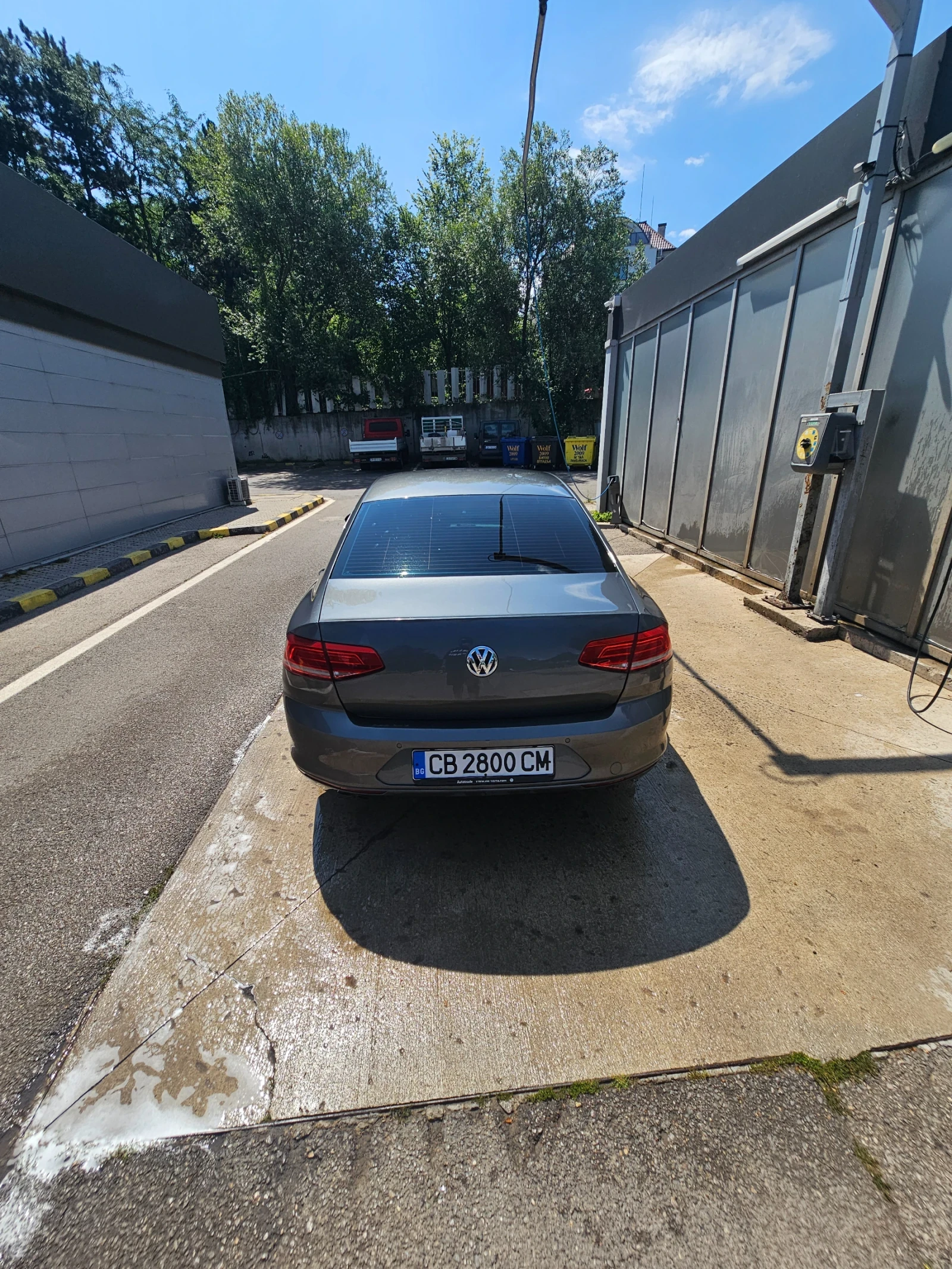 VW Passat, снимка 7 - Автомобили и джипове - 55251083
