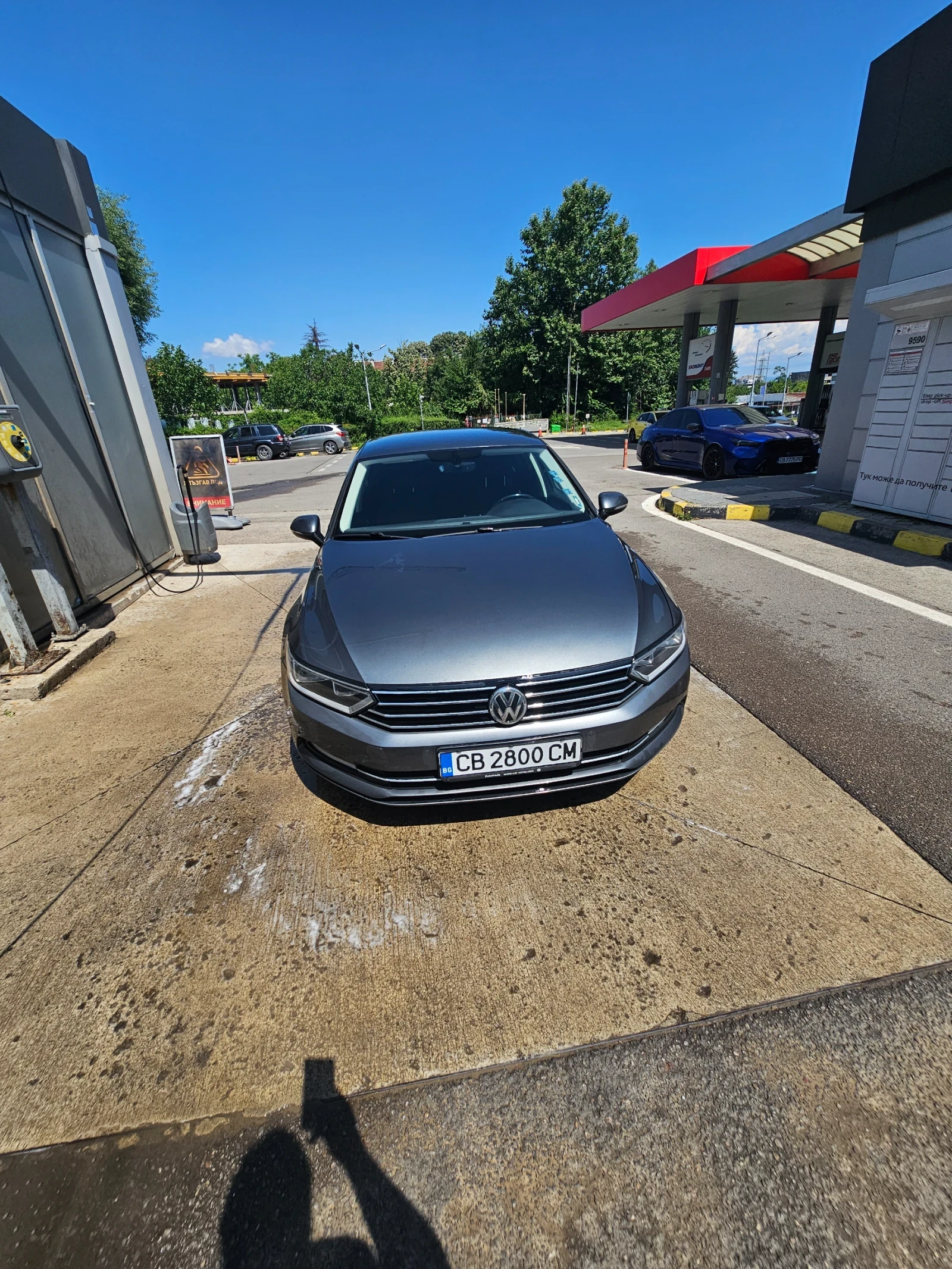 VW Passat