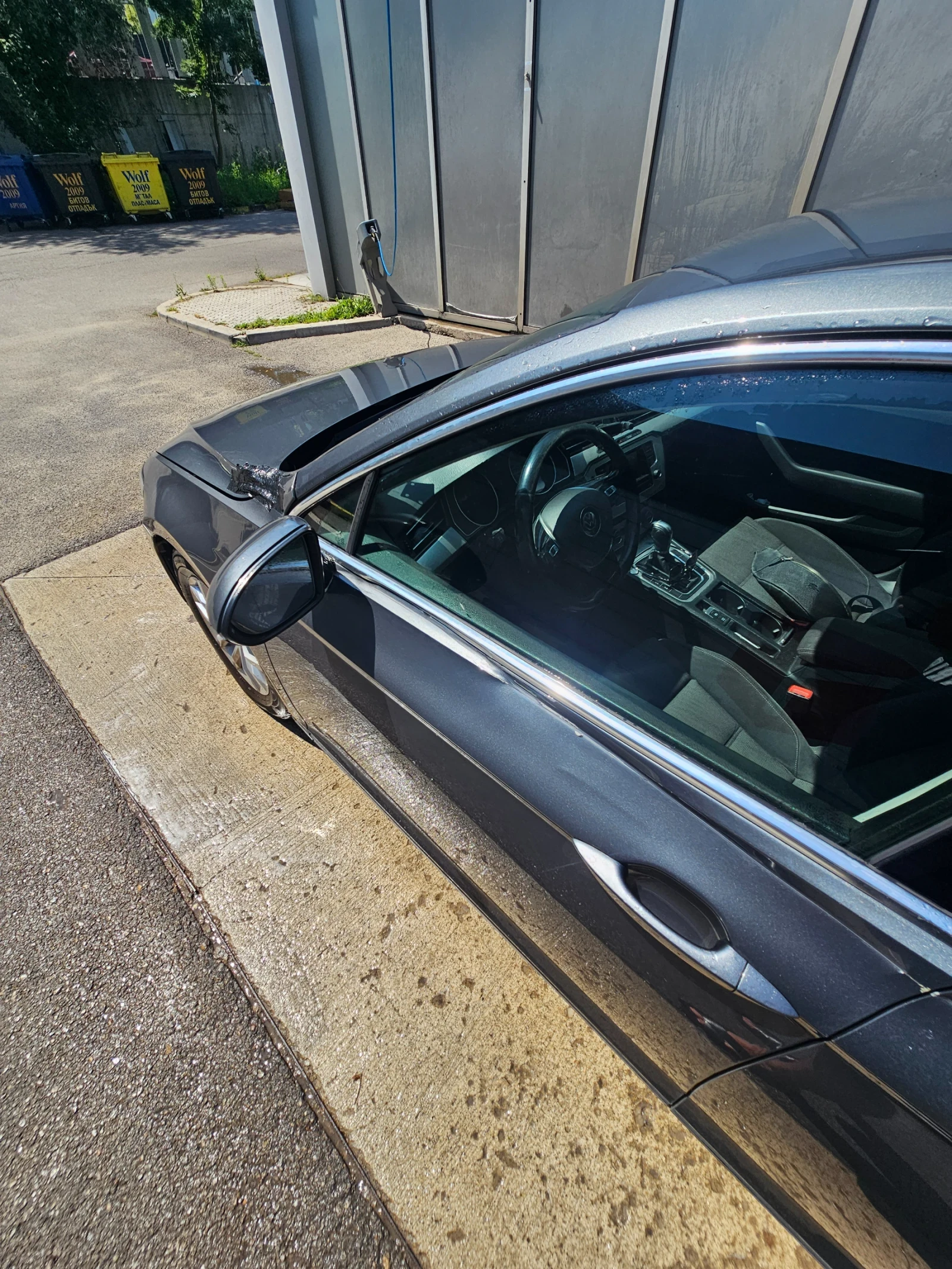VW Passat, снимка 4 - Автомобили и джипове - 55251083