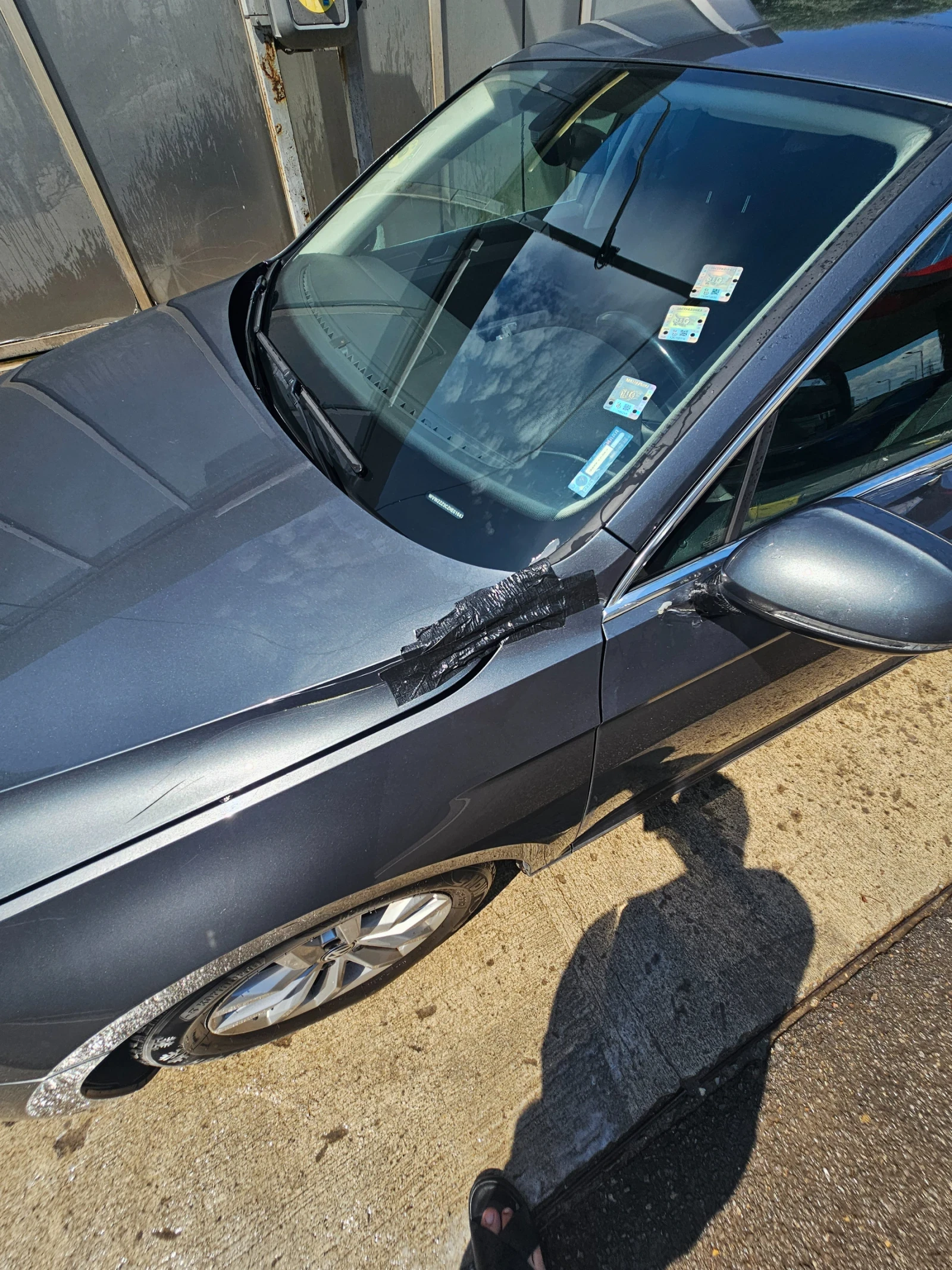 VW Passat, снимка 6 - Автомобили и джипове - 55251083
