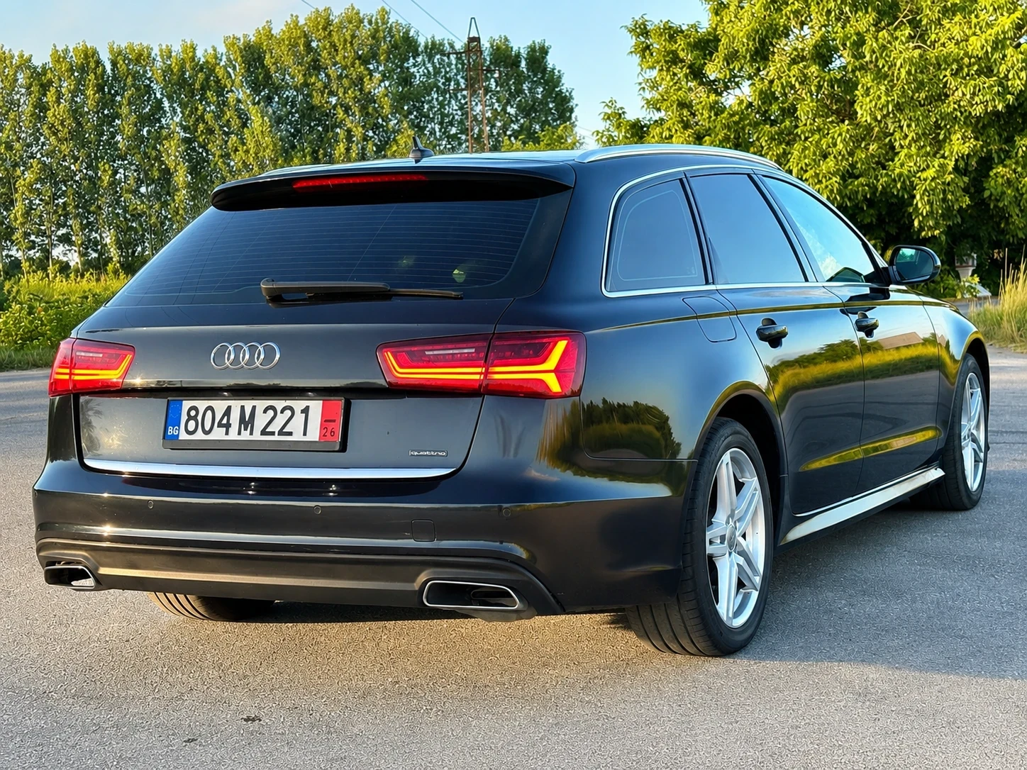 Audi A6 3.0TDI, FACE QUATTRO 272hp, ������ ���������! | Mobile.bg � ����������� 5