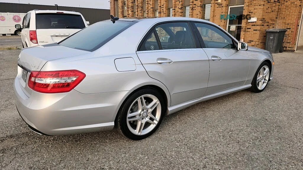 Mercedes-Benz E 500 * 4MATIC * Sport * ���������� * (���� �� ��) | Mobile.bg � ����������� 5