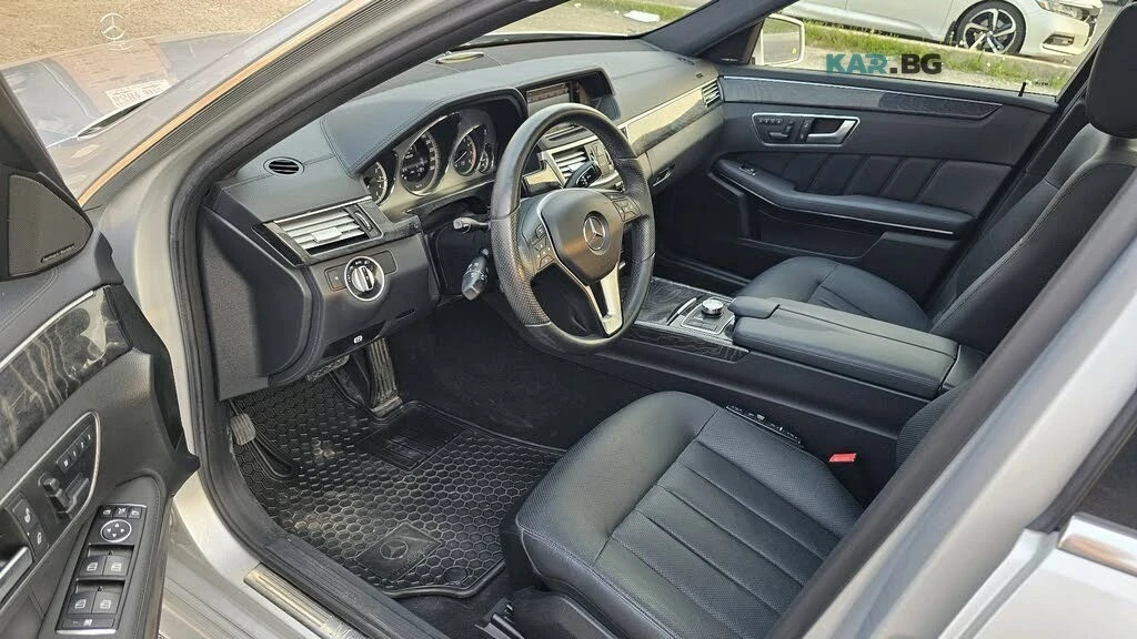 Mercedes-Benz E 500 * 4MATIC * Sport * ���������� * (���� �� ��) | Mobile.bg � ����������� 8
