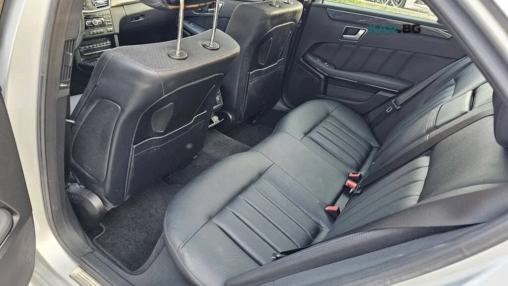 Mercedes-Benz E 500 * 4MATIC * Sport * ���������� * (���� �� ��) | Mobile.bg � ����������� 14