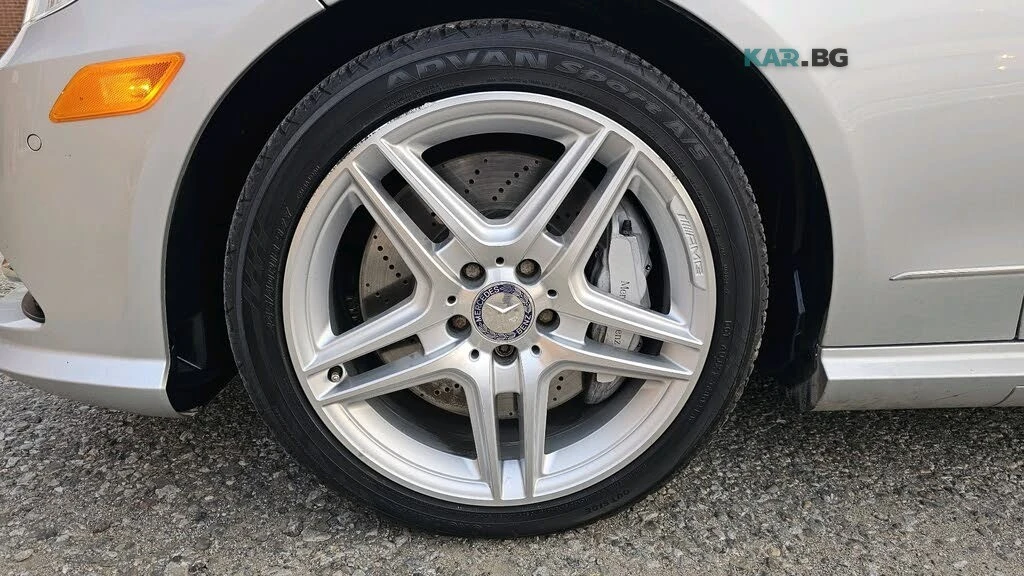 Mercedes-Benz E 500 * 4MATIC * Sport * ���������� * (���� �� ��) | Mobile.bg � ����������� 17