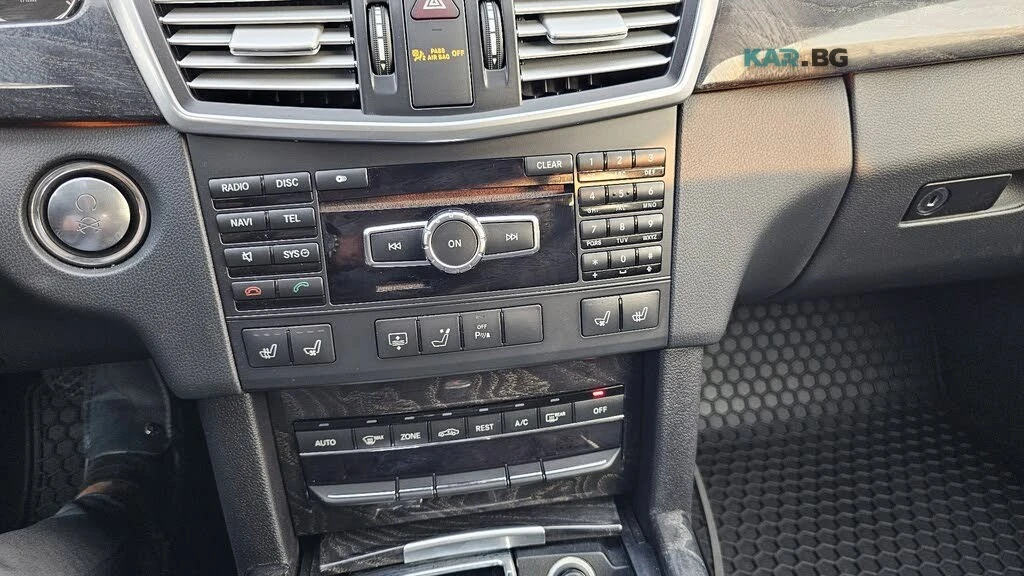 Mercedes-Benz E 500 * 4MATIC * Sport * ���������� * (���� �� ��) | Mobile.bg � ����������� 12