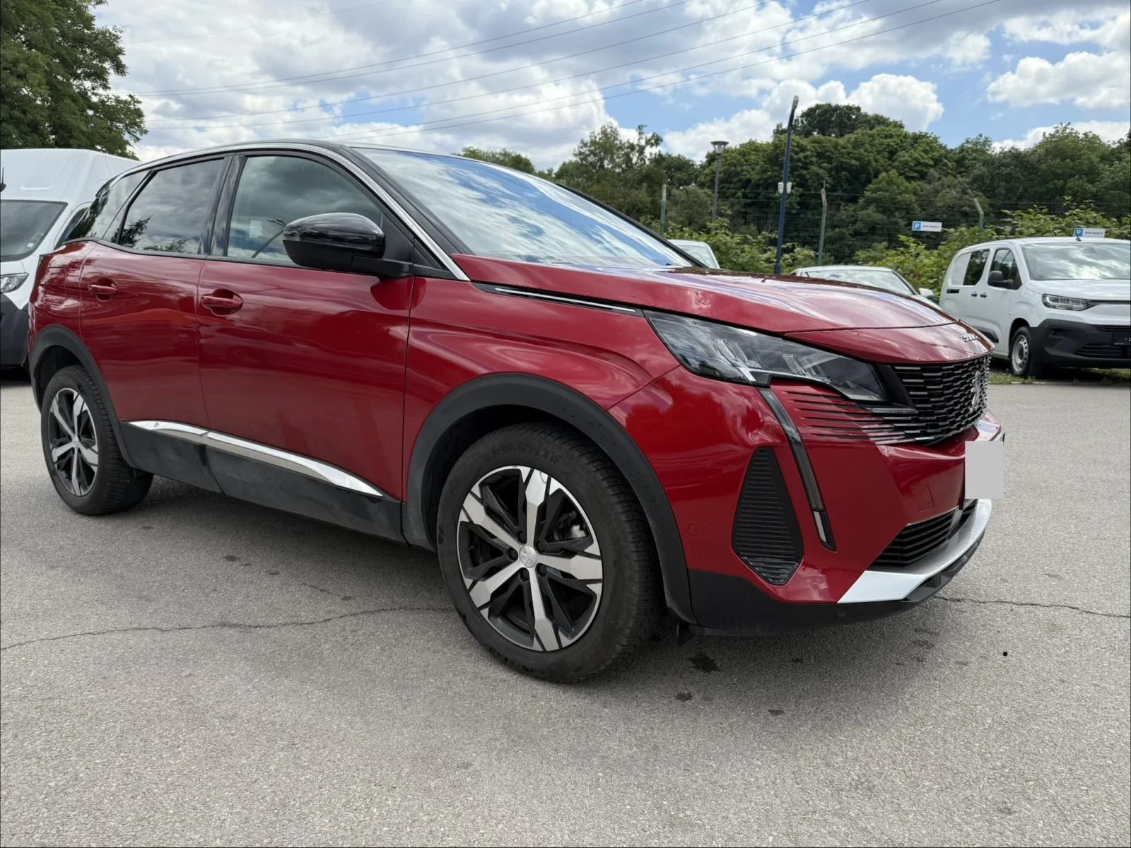Peugeot 3008 ALLURE PACK * 1.2 PURETECH * ГАРАНЦИОННЕН, снимка 3 - Автомобили и джипове - 55435969