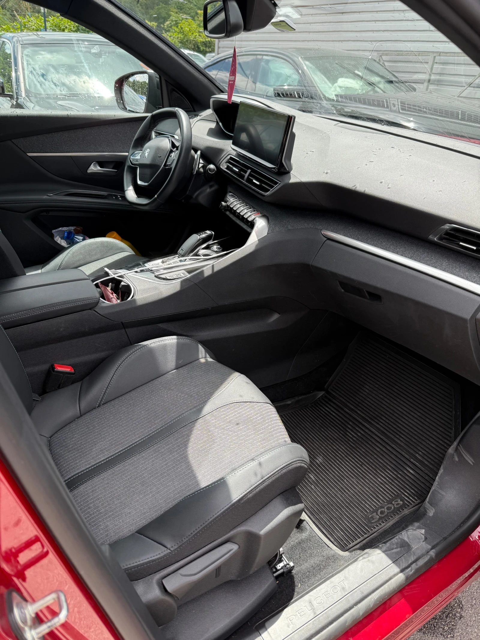 Peugeot 3008 ALLURE PACK * 1.2 PURETECH * ГАРАНЦИОННЕН, снимка 10 - Автомобили и джипове - 55435969