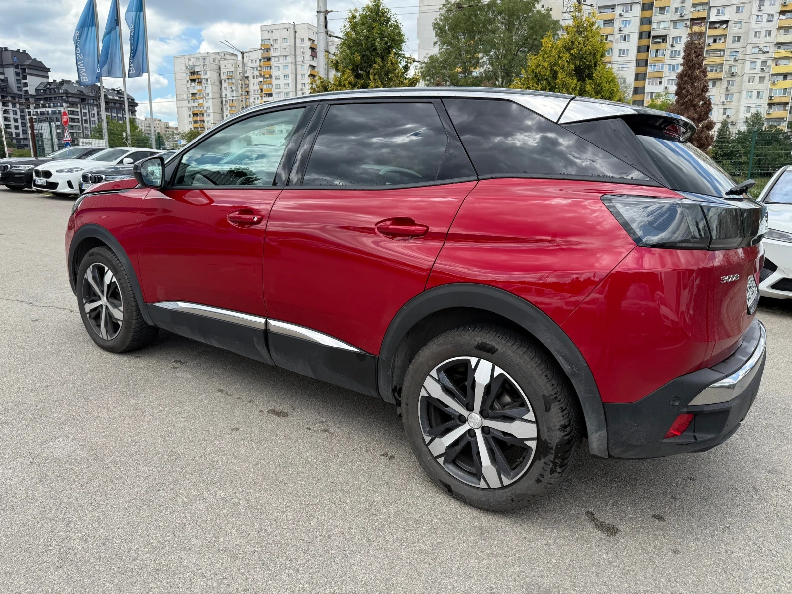 Peugeot 3008 ALLURE PACK * 1.2 PURETECH * ГАРАНЦИОННЕН, снимка 6 - Автомобили и джипове - 55435969
