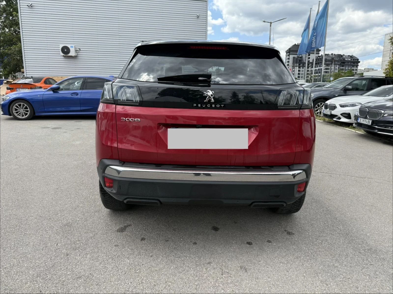 Peugeot 3008 ALLURE PACK * 1.2 PURETECH * ГАРАНЦИОННЕН, снимка 4 - Автомобили и джипове - 55435969