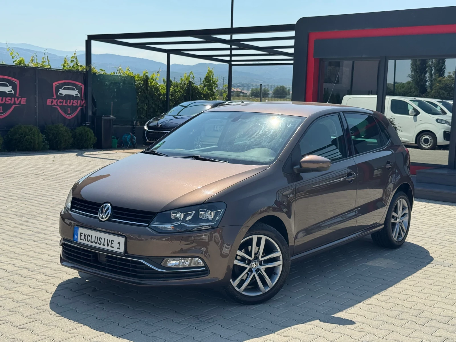 VW Polo 1.2TSI LOUGNE FULL EKSTRA