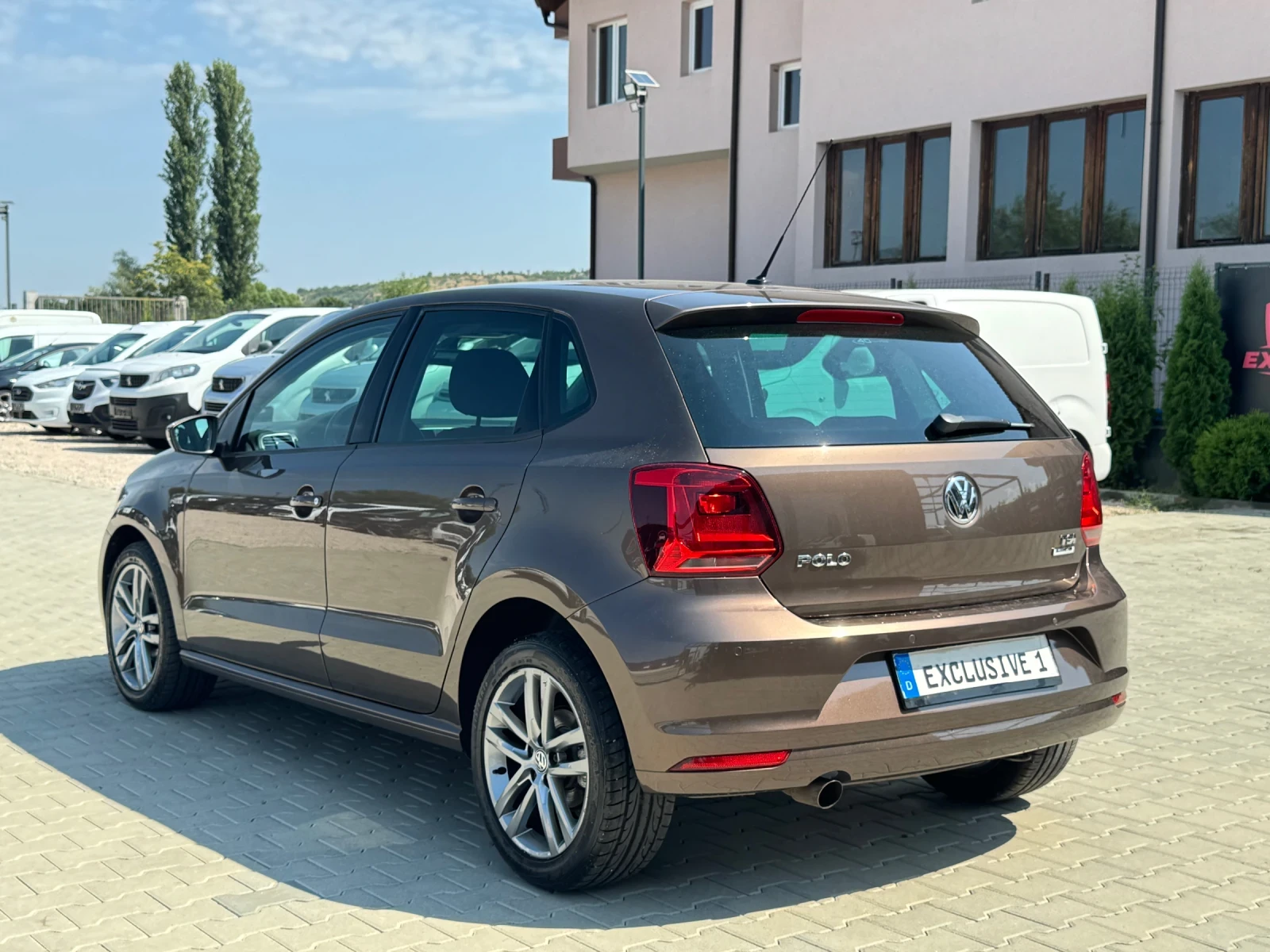 VW Polo 1.2TSI LOUGNE FULL EKSTRA, снимка 3 - Автомобили и джипове - 55438361