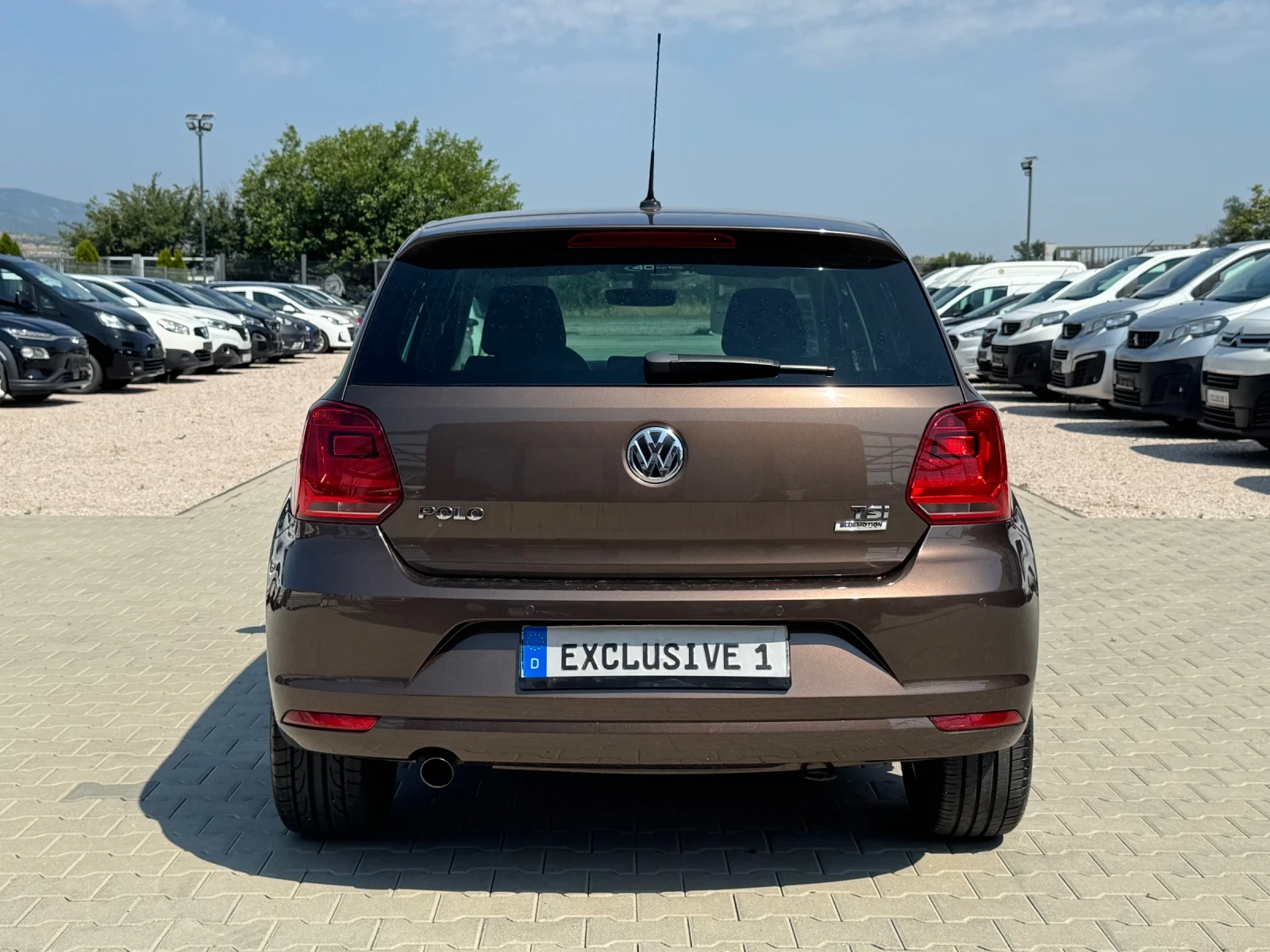 VW Polo 1.2TSI LOUGNE FULL EKSTRA, снимка 4 - Автомобили и джипове - 55438361